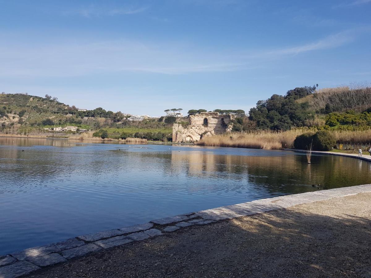 Willa La Limonaia Castel Volturno Zewnętrze zdjęcie