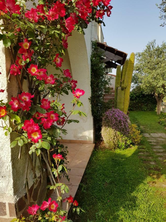 Willa La Limonaia Castel Volturno Zewnętrze zdjęcie