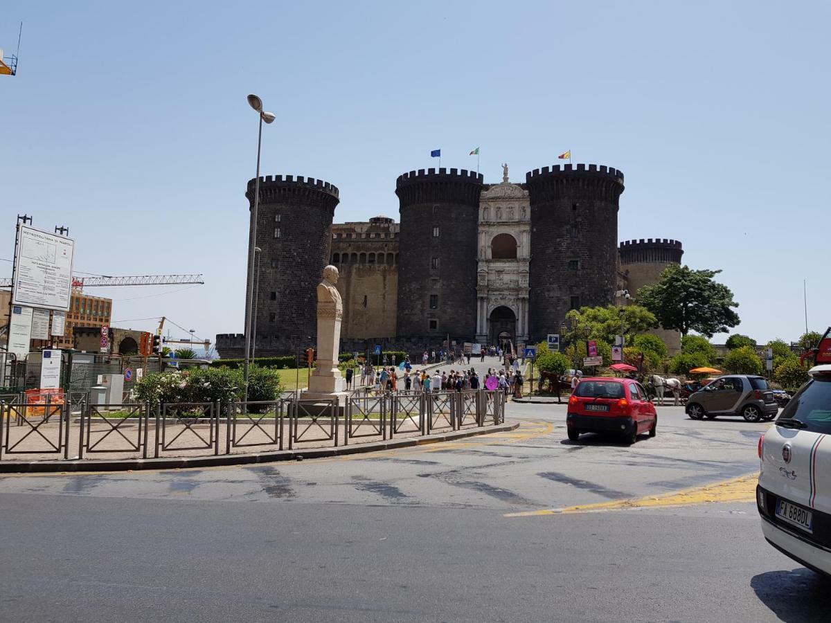 Willa La Limonaia Castel Volturno Zewnętrze zdjęcie
