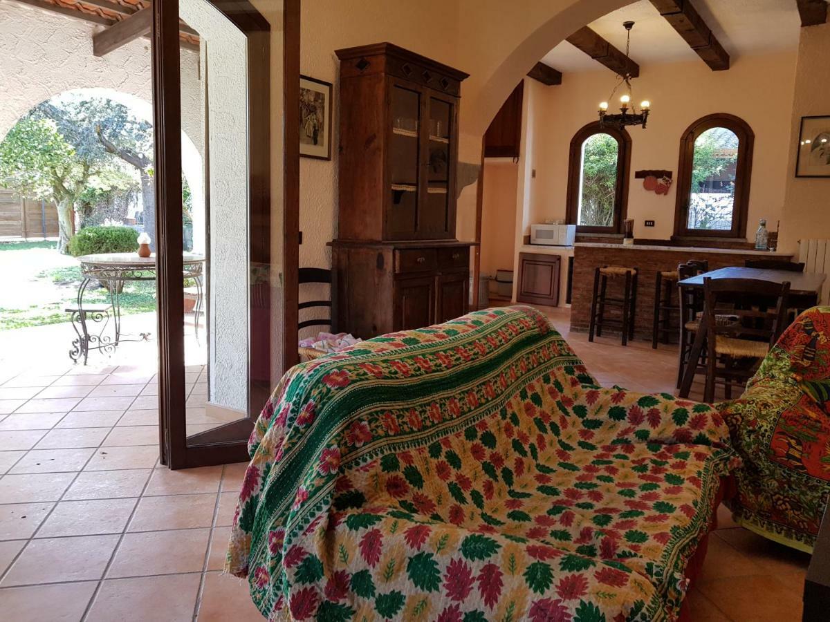 Willa La Limonaia Castel Volturno Zewnętrze zdjęcie