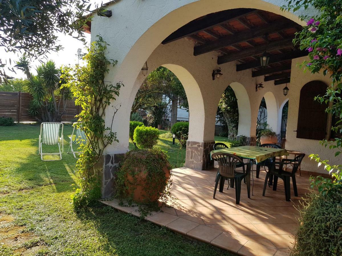 Willa La Limonaia Castel Volturno Zewnętrze zdjęcie